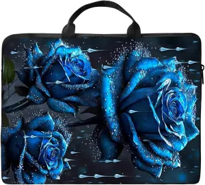 Laptop Shoulder Bag Sleeve Case for Women Men, Computer Handbag Suitable