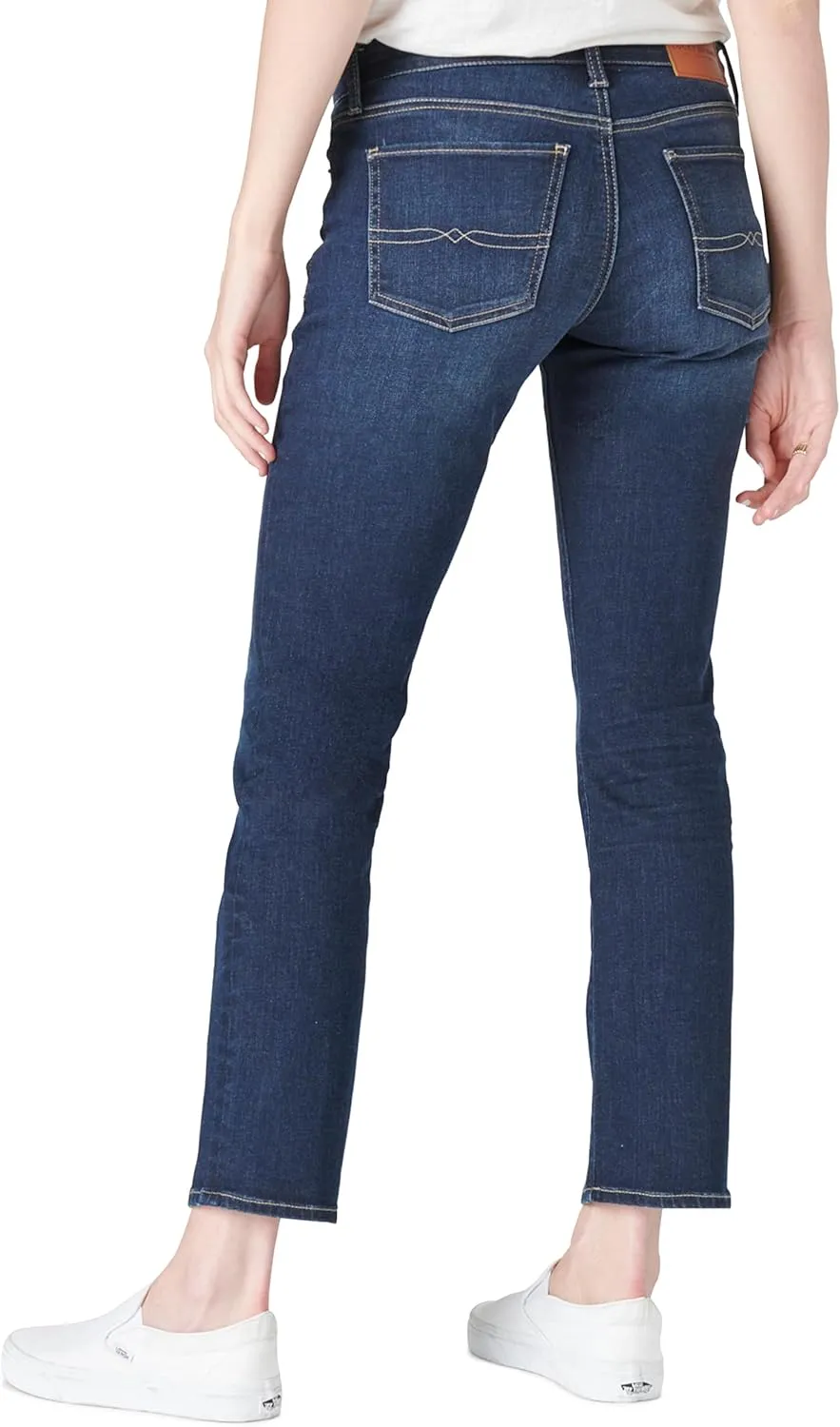 Lucky Brand Women's Mid Rise Sweet Straight Jeans