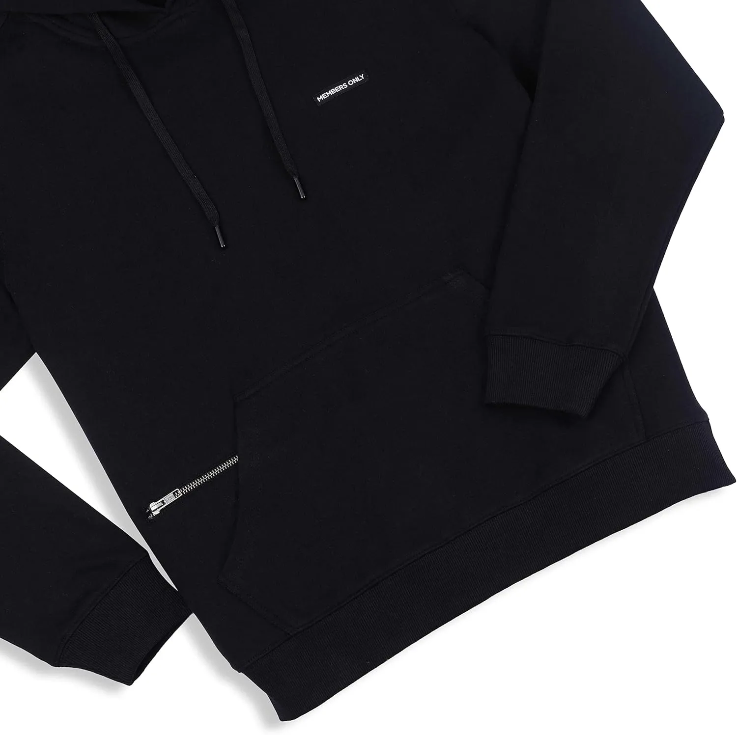 Members Only Women's Logan Hooded Oversized Sweatshirt
