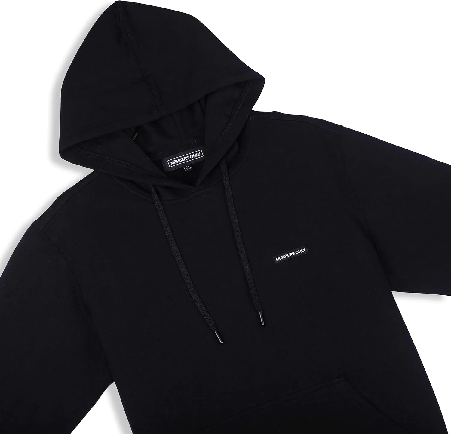 Members Only Women's Logan Hooded Oversized Sweatshirt