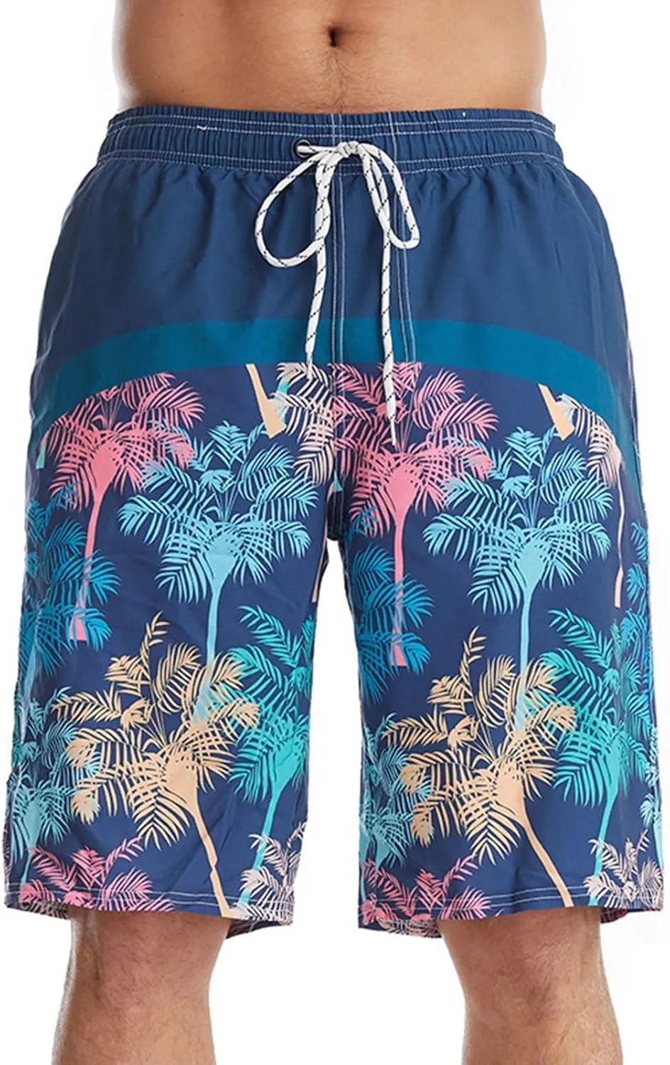 Men Casual Shorts Leather Label Shorts Beach Shorts Beach Swim Shorts Khaki Shorts Men Slim Fit Short De para Men