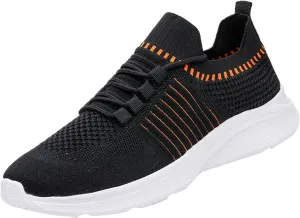 Men Shoes Summer Lightweight Breathable Lace Up Casual Shoes Casual Running Sneaker Insoles Men