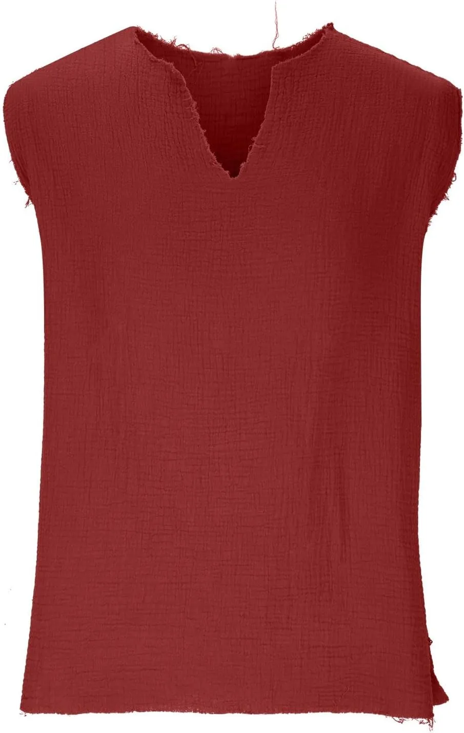 Men Workout Tank Tops Retro V-Neck Gym Fitness Bodybuilding Stringer Muscle Cut Off Sleeveless Workout T Shirts Vests