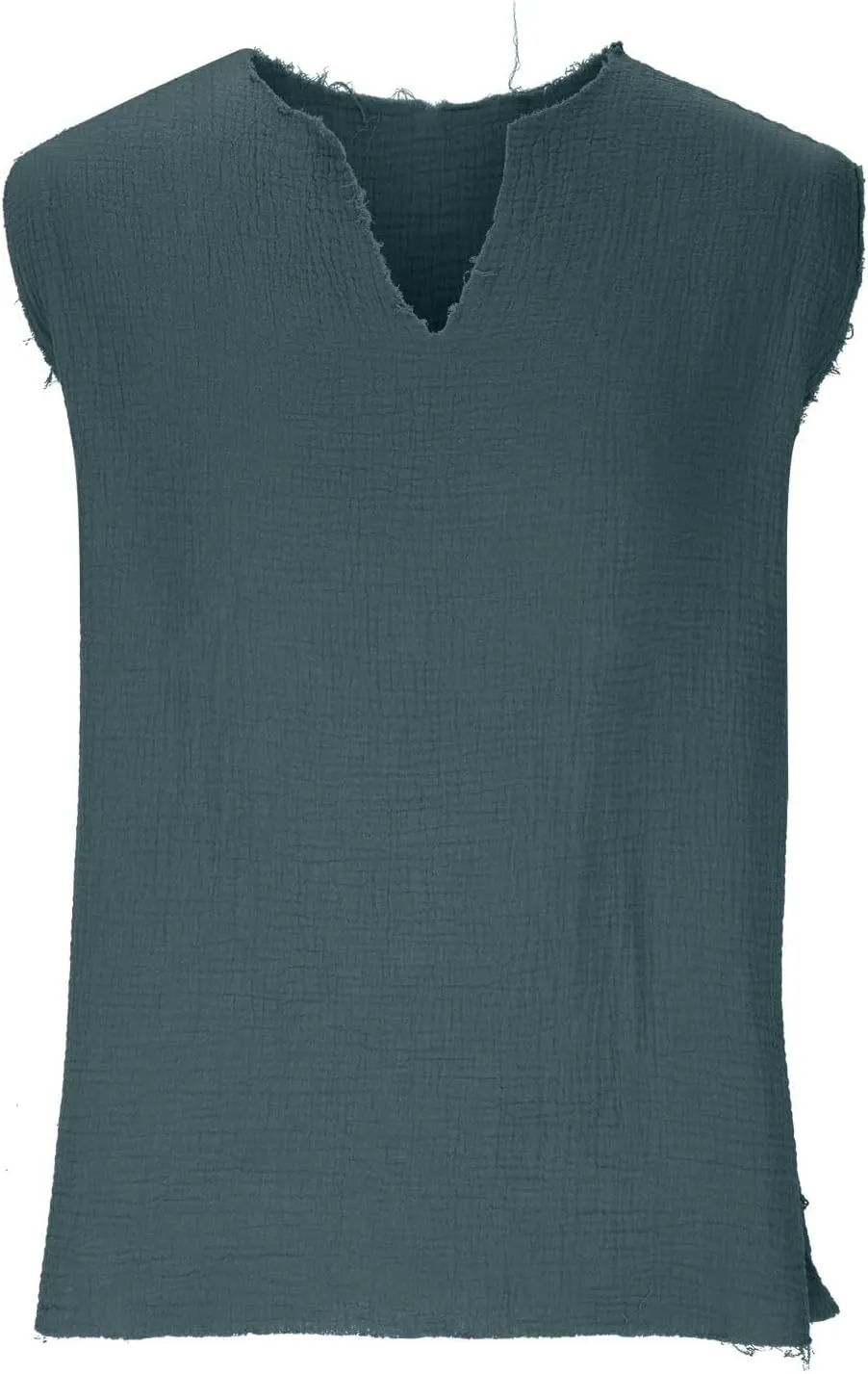Men Workout Tank Tops Retro V-Neck Gym Fitness Bodybuilding Stringer Muscle Cut Off Sleeveless Workout T Shirts Vests