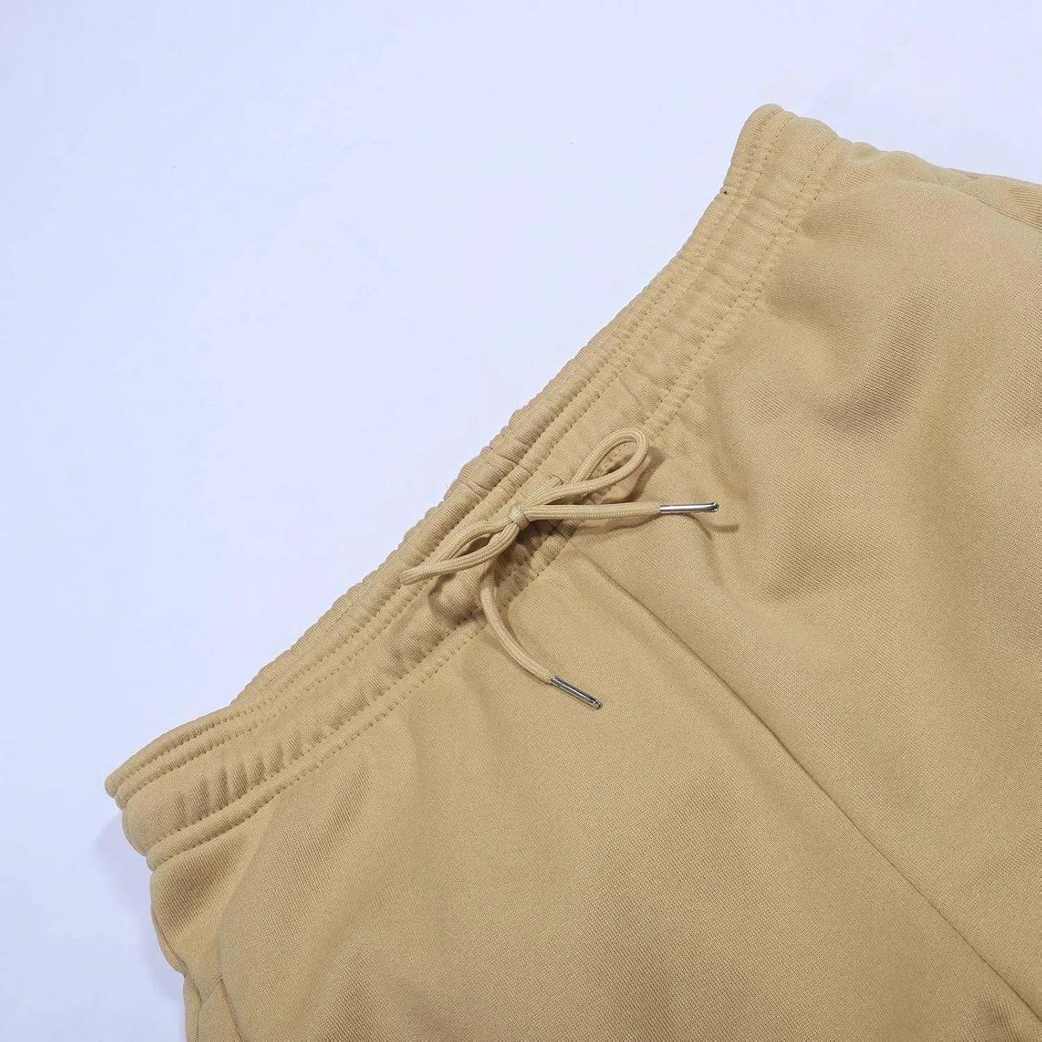 Mens Cargo Pants Big and Tall Lightweight Straight Leg Sweatpants Plus Size Baggy Elastic Waist Drawstring Athletic Joggers