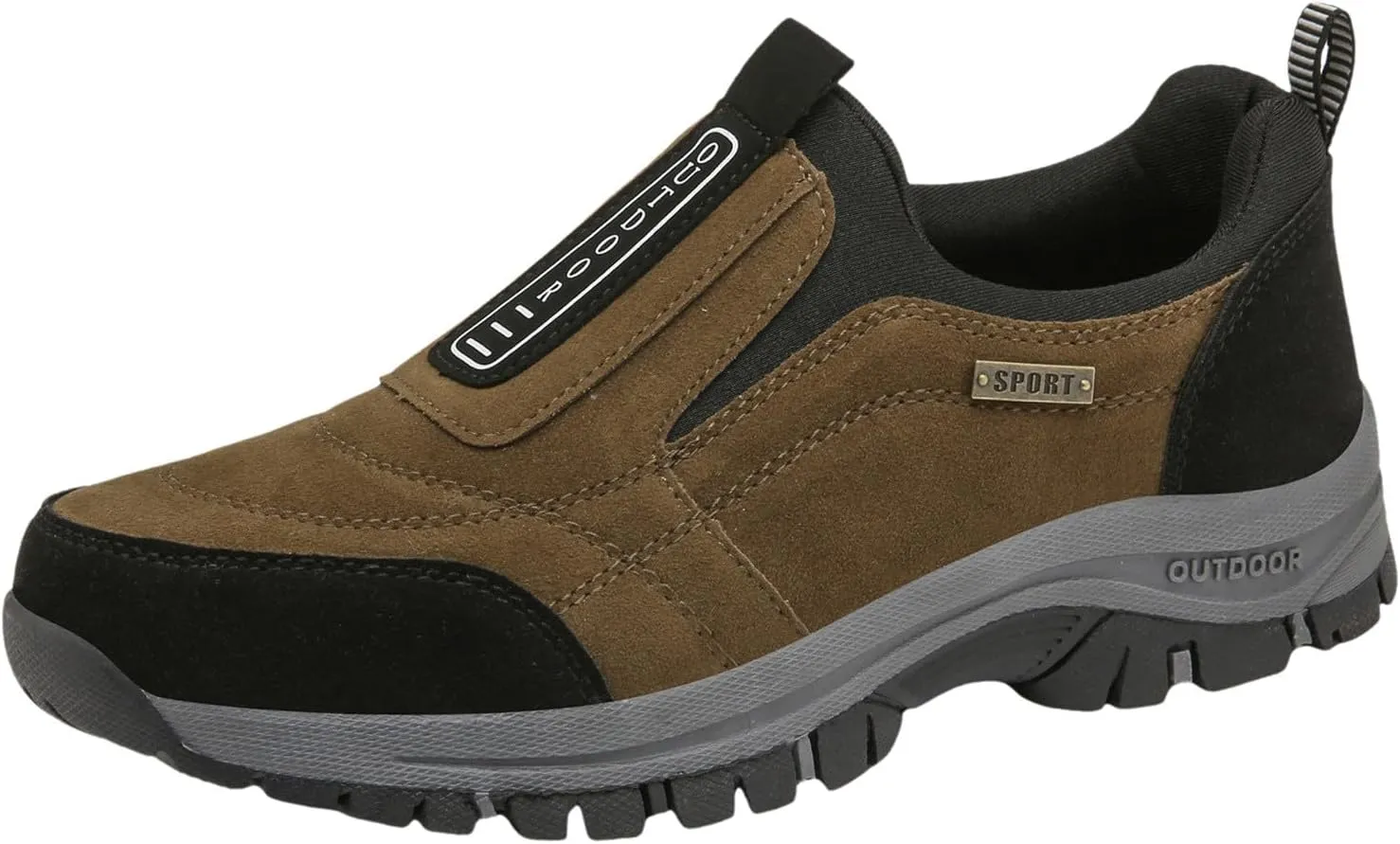 Mens Casual Shoes Men's Sneakers Sport Shoes for Men Outdoor Men's Athletic Slip-on Running Walking Shoes Sneaker