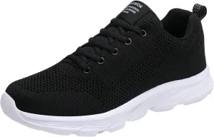 Men's Fashion Sneakers Mens Shoes Running Lightweight Sport Gym Jogging Walking Sneakers Tennis Racquet Sport Shoes Sneaker Lightweight Breathable Mesh Slide Shoe Running Dress