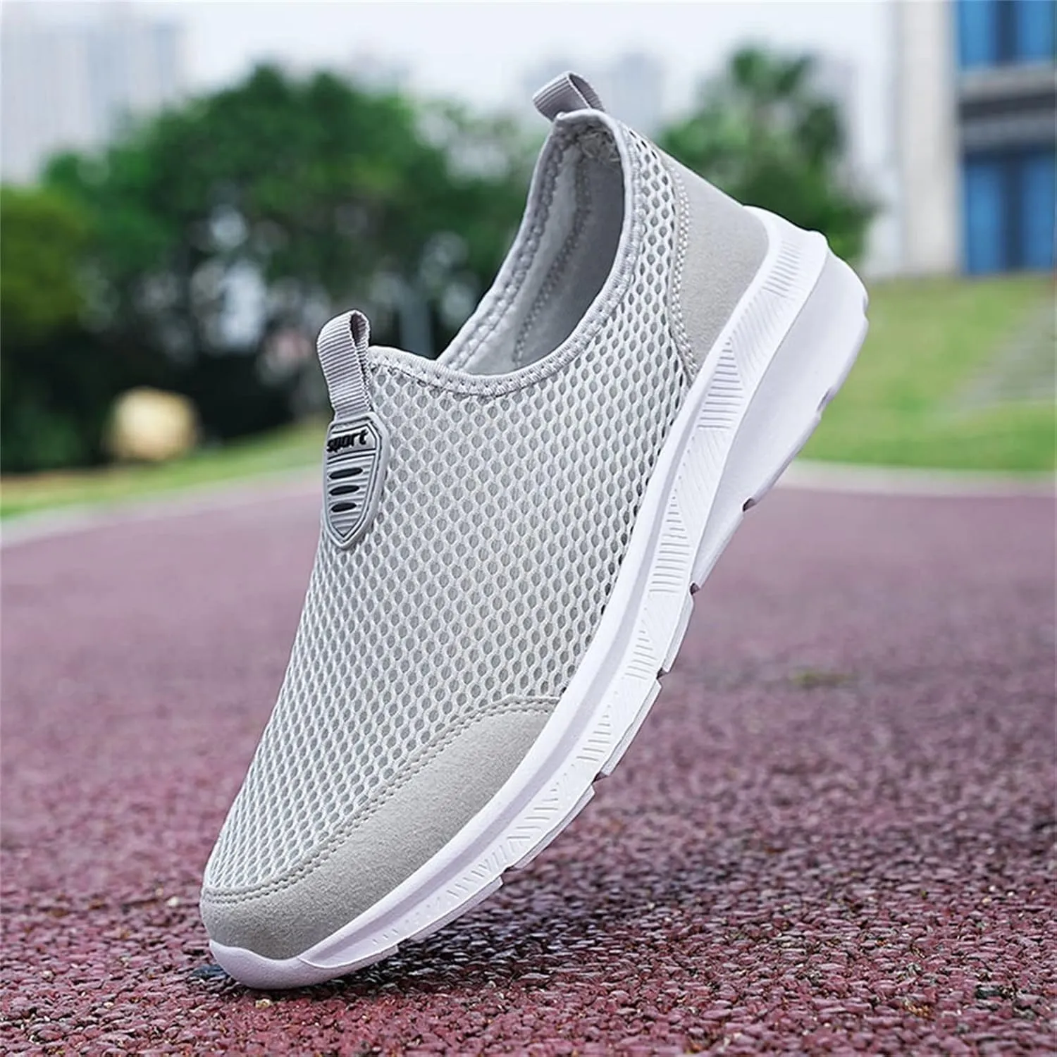 Men's Fashion Sneakers Mens Walking Shoes Sneaker for Men Slip on Shoe for Men Athletic Gym Comfortable Sneaker