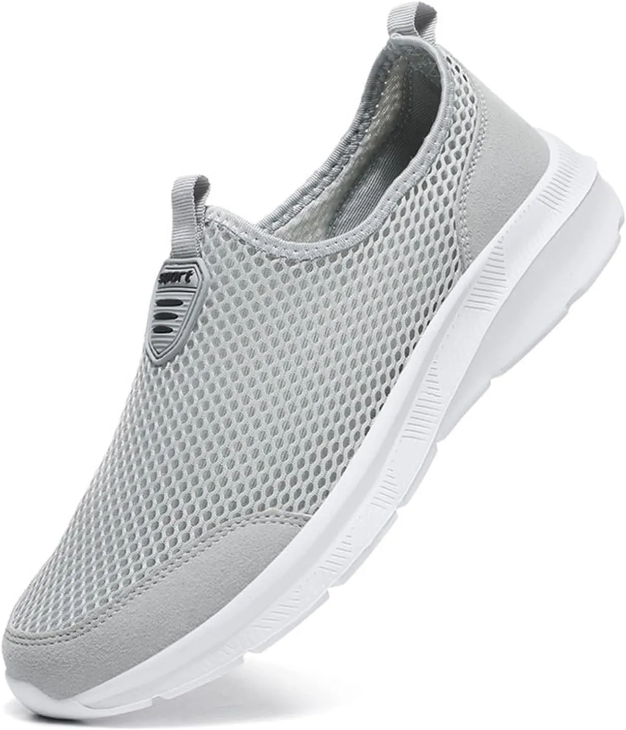 Men's Fashion Sneakers Mens Walking Shoes Sneaker for Men Slip on Shoe for Men Athletic Gym Comfortable Sneaker