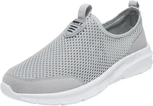 Men's Fashion Sneakers Mens Walking Shoes Sneaker for Men Slip on Shoe for Men Athletic Gym Comfortable Sneaker