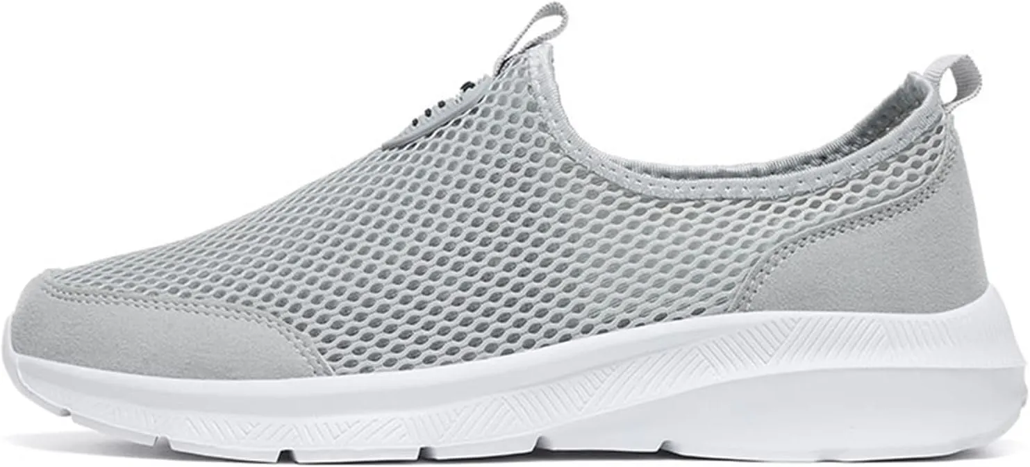 Men's Fashion Sneakers Mens Walking Shoes Sneaker for Men Slip on Shoe for Men Athletic Gym Comfortable Sneaker