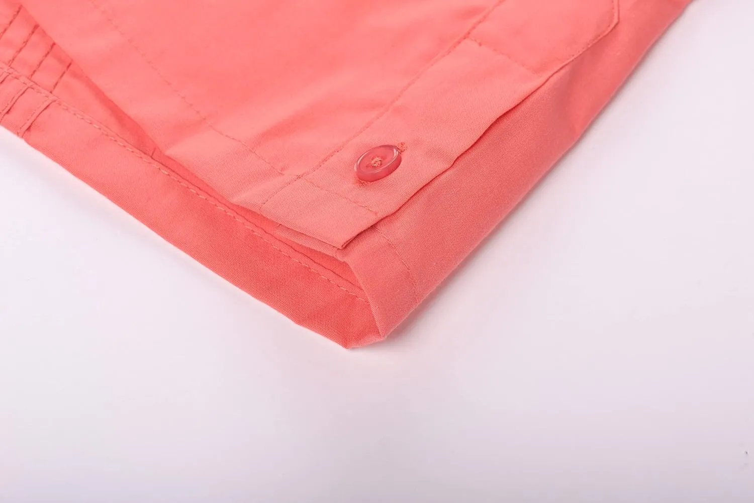 Men's Long Sleeve Guayabera Shirts Cuban Shirts