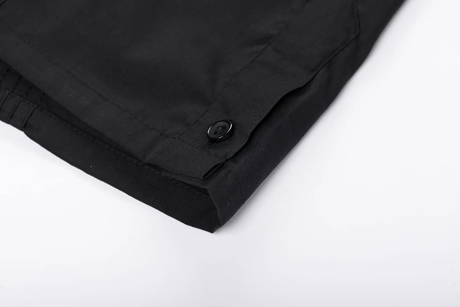 Men's Long Sleeve Guayabera Shirts Cuban Shirts