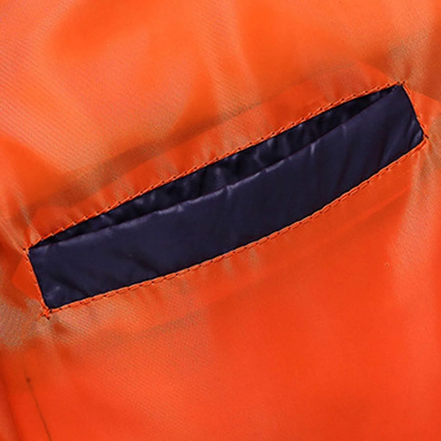 Mens Quilted Puffer Down Jackets Winter Packable Jacket Cotton Padded Full Zip Thick Coats Casual Warm Tops