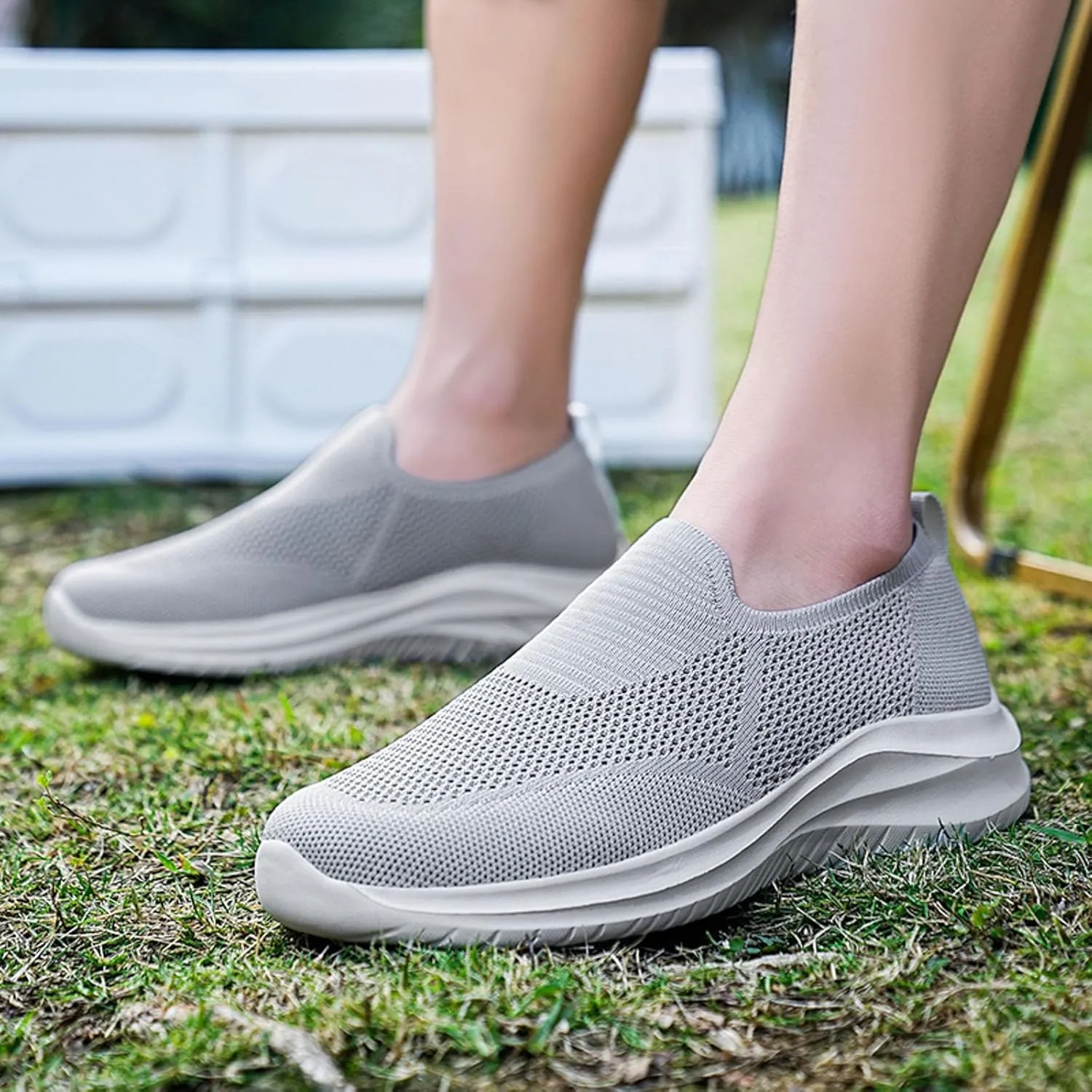 Men's Shoes Mens Walking Shoes Sneaker for Men Walking Shoe for Men Comfortable for Everyday and Travel Sneaker
