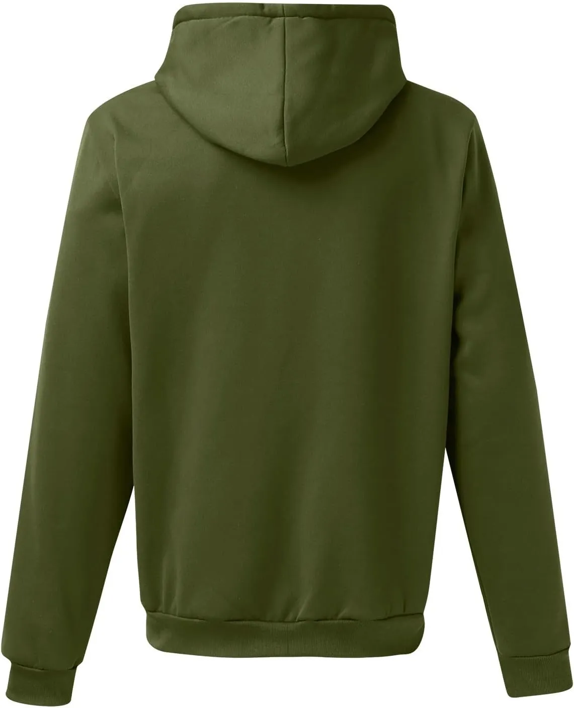 Mens Slim Fit Lightweight Zip Up Hoodie with Pockets Long Sleeve Full Zip Hooded Sweatshirt Drawstring Casual Hoodies