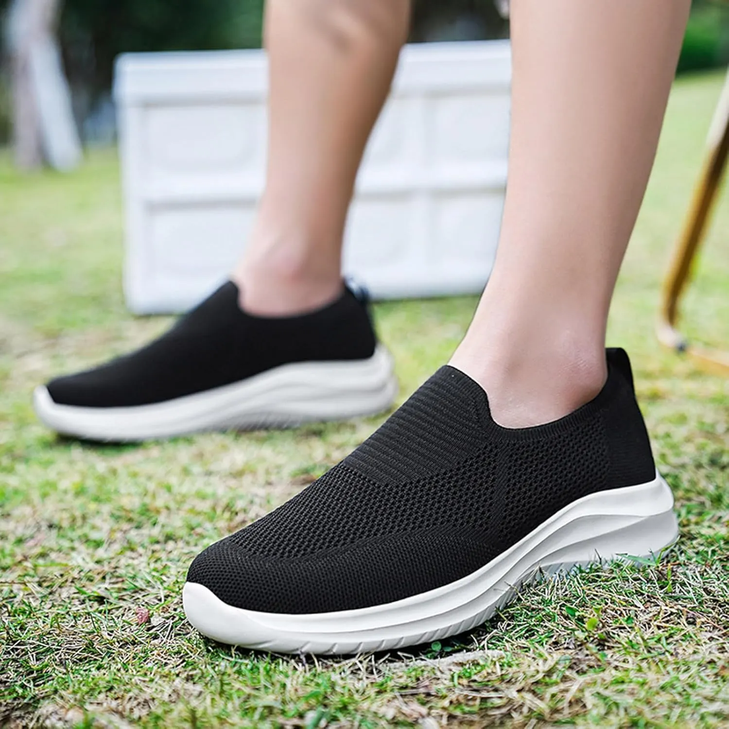 Mens Slip on Shoes Men's Shoes Walking Shoe for Men Shoe for Men Casual Comfortable Sneaker