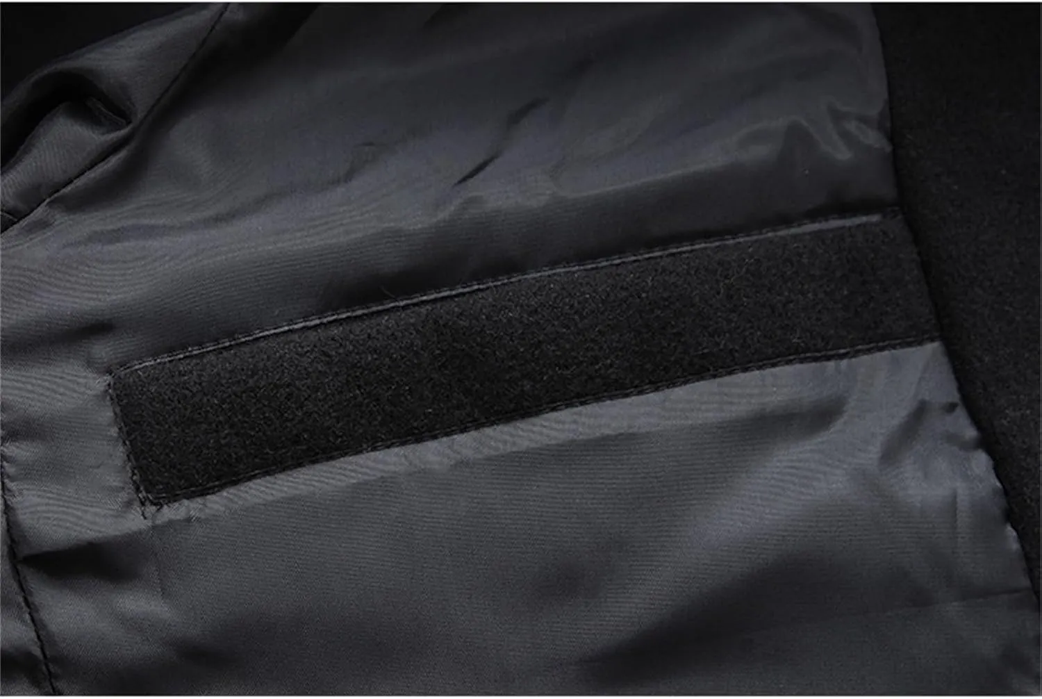 Men's Trench Overcoat Classic Single Breasted Mid Long Trench Coat Top Notched Lapel Collar Pea Coats Jackets for Men
