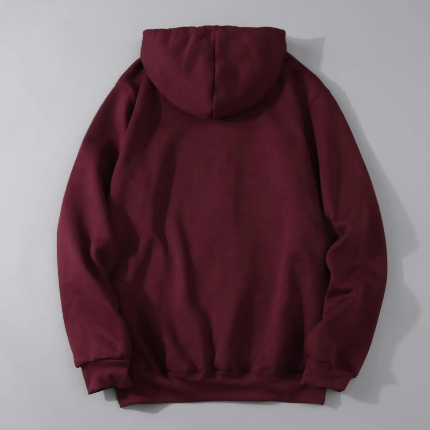 Mens Zip Up Hoodies Trendy Outwear with Pockets Hooded Sweatshirt Loose Fit Casual Fall Spring Warm Slim Fit Sweater Jacket