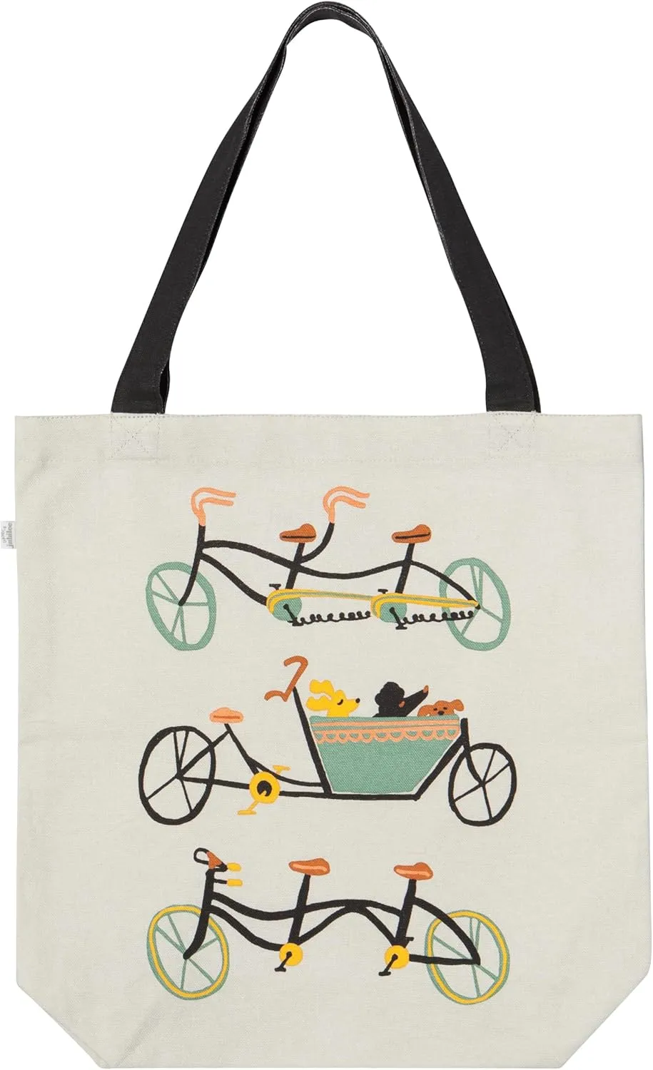Now Designs Printed Everyday Tote Bag