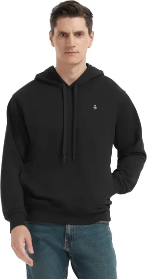 Orolay Men's Long Sleeve Pullover Hoodies Casual Heavyweight Athletic Sweatshirts Workout Fashion Outfits