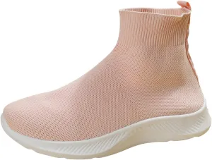 Orthopedic Navy Wedge Shoes for Women Dressy Tenis Negros para Caminar De Mujer Comodos Black Shoes Women Casual Dressy Womens Walking Sneakers Size 8 Wide Zapatos Deportivos para Gym De Mujer