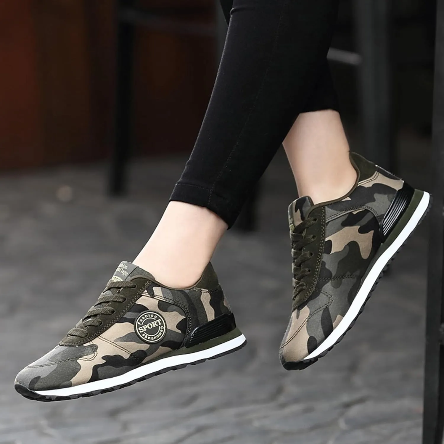 Orthopedic Walking Shoes for Swollen Feet Women Slip On Sneakers with Arch Support Comfortable Casual Loafers Plantar Fasciitis Foot Pain Relief