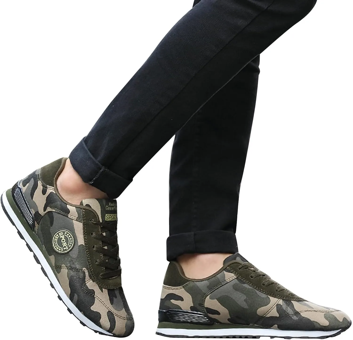 Orthopedic Walking Shoes for Swollen Feet Women Slip On Sneakers with Arch Support Comfortable Casual Loafers Plantar Fasciitis Foot Pain Relief
