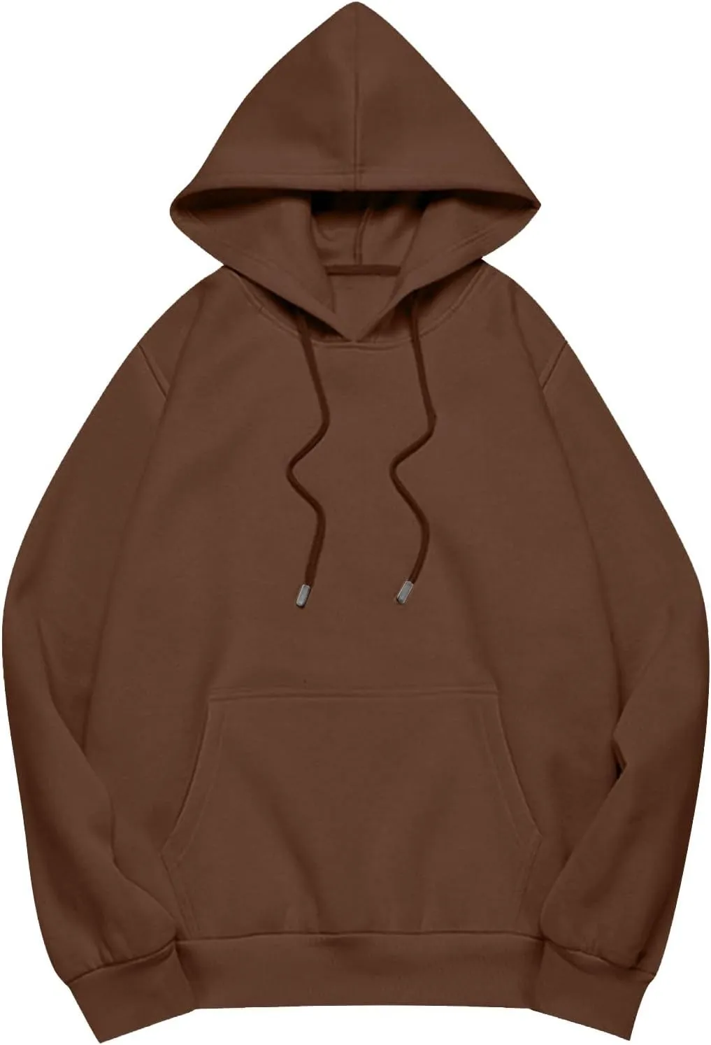 Oversized Hoodies For Women,2024 Fall Trendy Cotton Pullover Sweatshirt Long Sleeve Shirts Y2K Hoodies Basic Tops