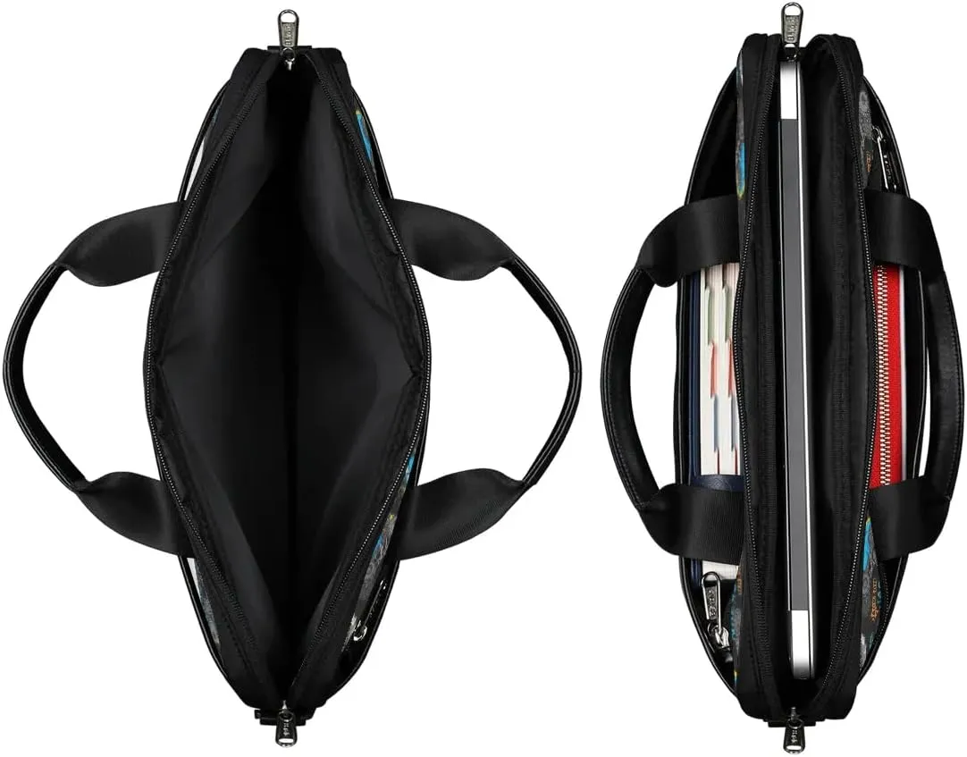 Personalized Game Laptop Bag Case Briefcases, Custom Computer Cases for Laptops, Tablet Shoulder Bag Carrying Case