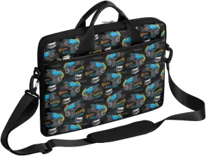 Personalized Game Laptop Bag Case Briefcases, Custom Computer Cases for Laptops, Tablet Shoulder Bag Carrying Case