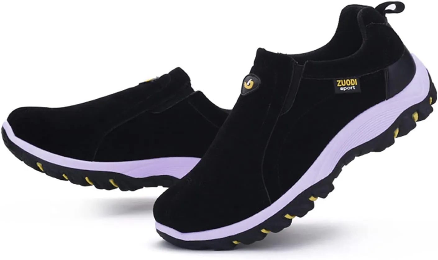 Plantar Fasciitis Shoes Women Slip Ons Wide Zapatillas OrtopDicas para Mujer para Fiesta Women's Black Tennis Shoes Size 7 Wedge Sneakers for Women Dressy Size 10 Womens Black Sneakers Size 11 Wide
