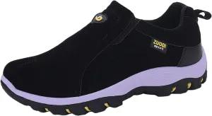 Plantar Fasciitis Shoes Women Slip Ons Wide Zapatillas OrtopDicas para Mujer para Fiesta Women's Black Tennis Shoes Size 7 Wedge Sneakers for Women Dressy Size 10 Womens Black Sneakers Size 11 Wide
