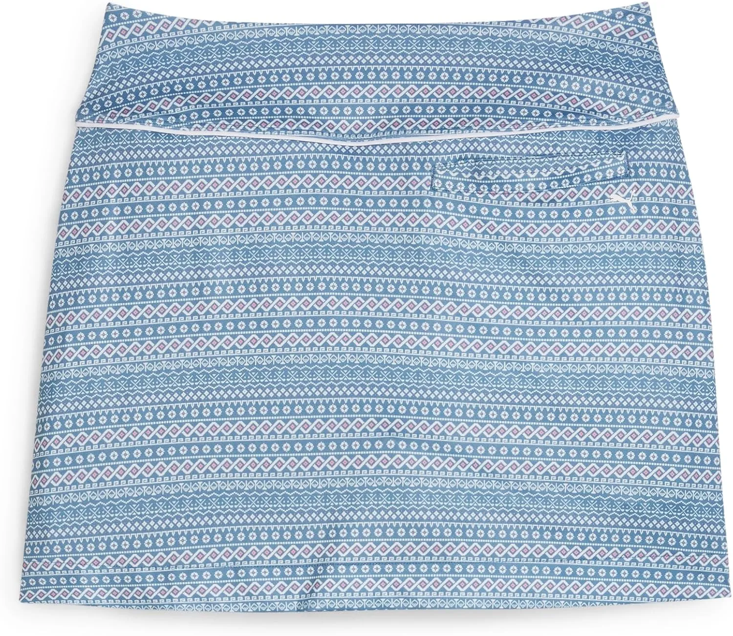 PUMA Women's Fair Isle Skirt