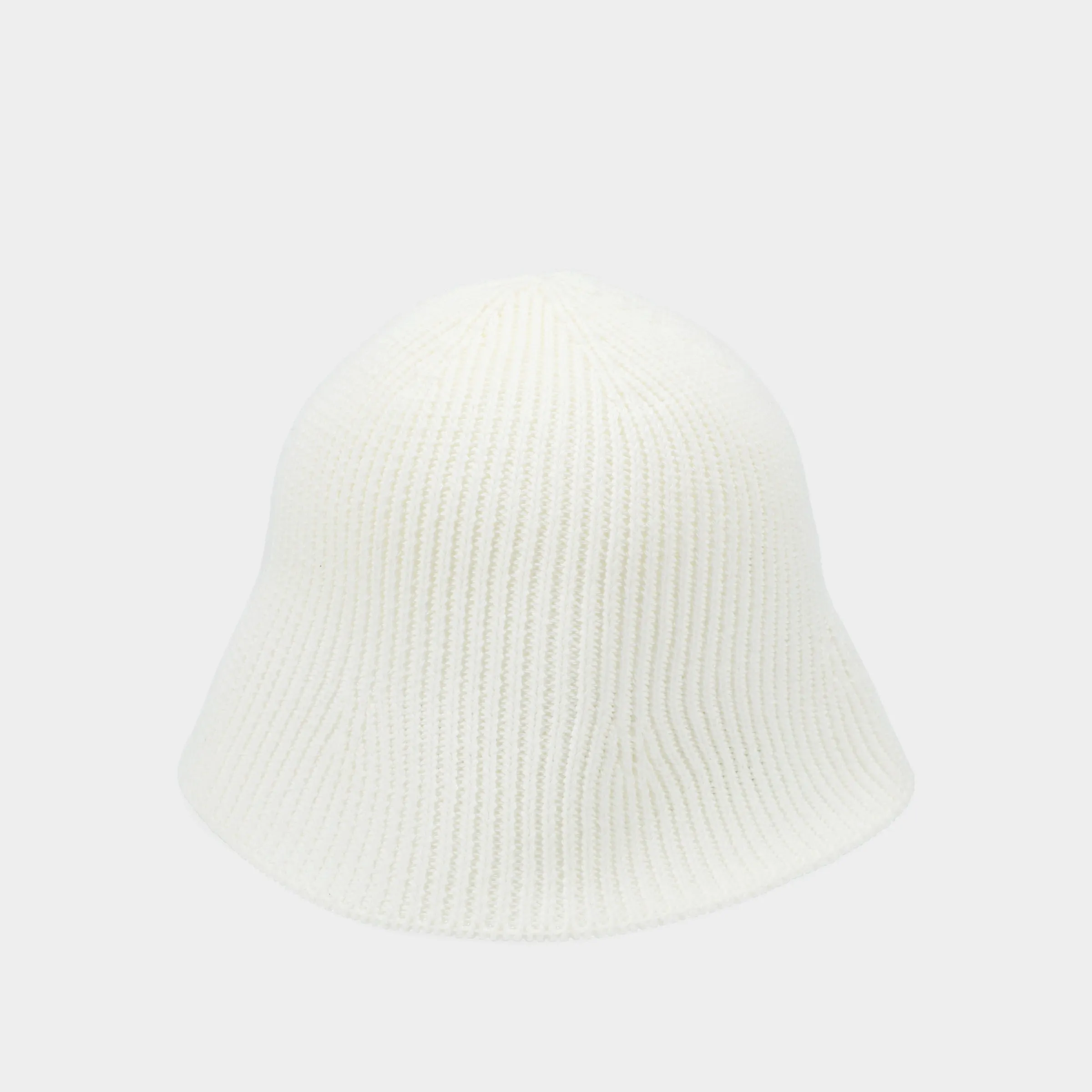 Ribbed Knit Bucket