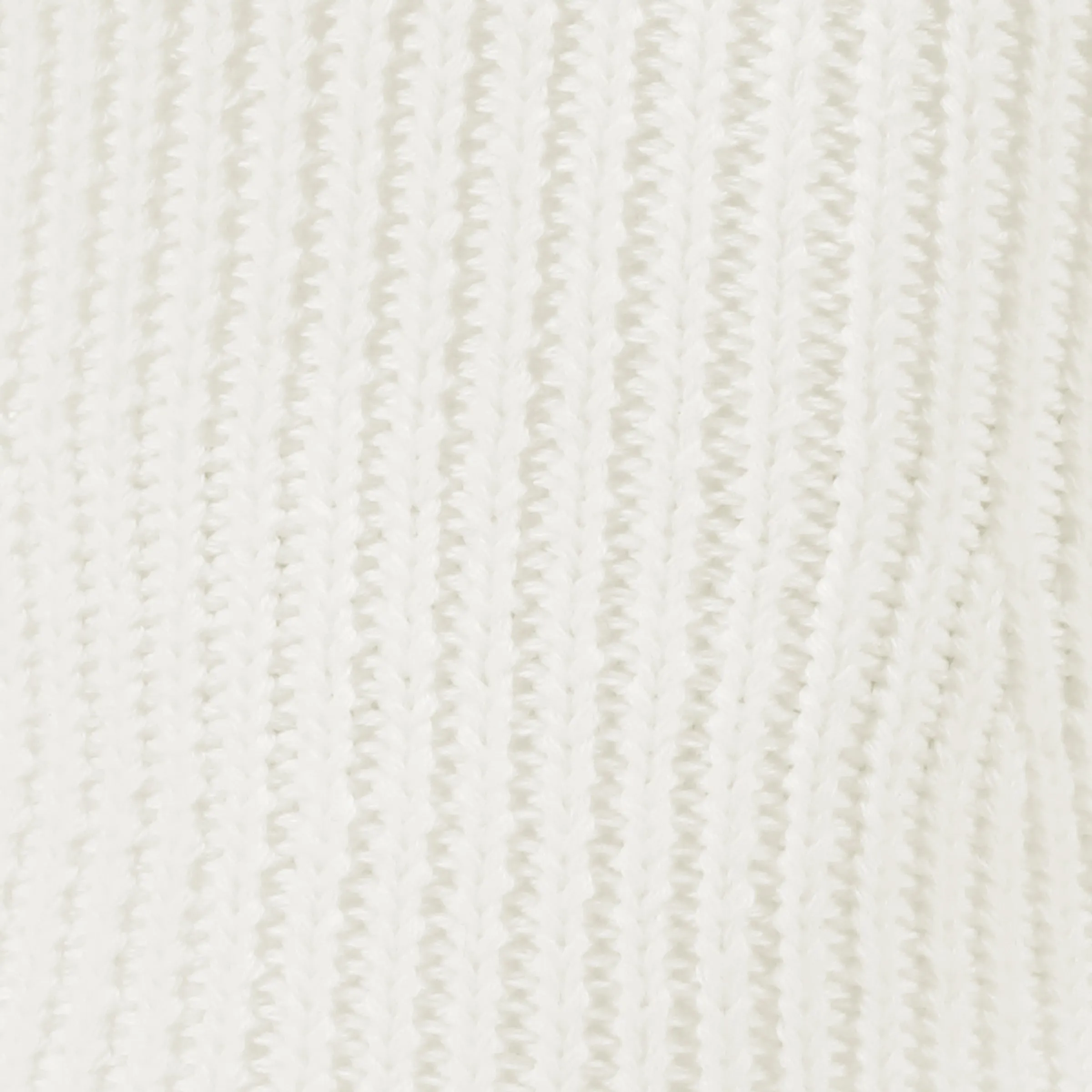 Ribbed Knit Bucket
