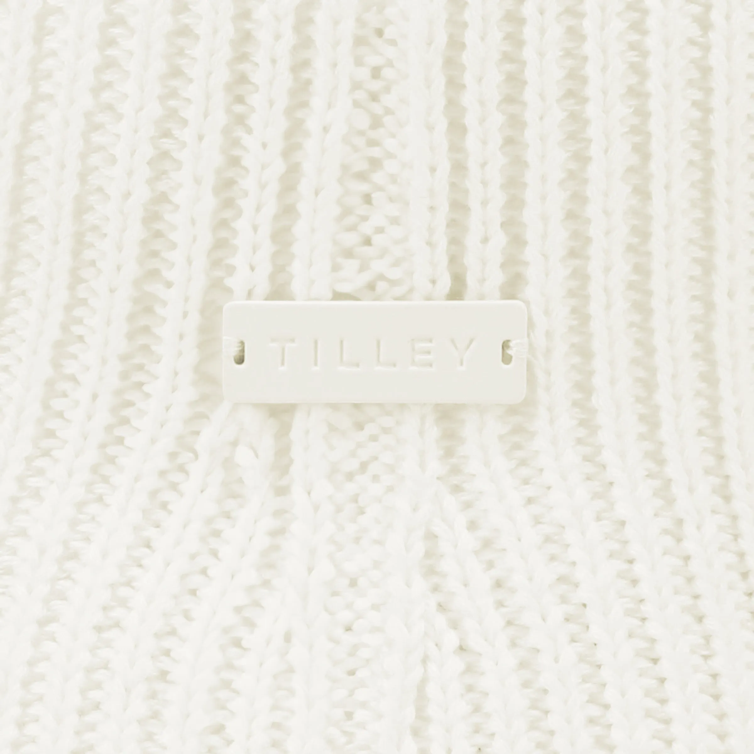 Ribbed Knit Bucket