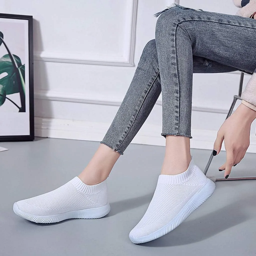 SBGMoSJ Women Sneakers Black Tenis OrtopDicos para Mujer para Caminar Extra Wide Gym Shoes for Women Running Shoes Womens Lightweight Fashion Sport Sneakers Black Slip On Shoes Women Size 11