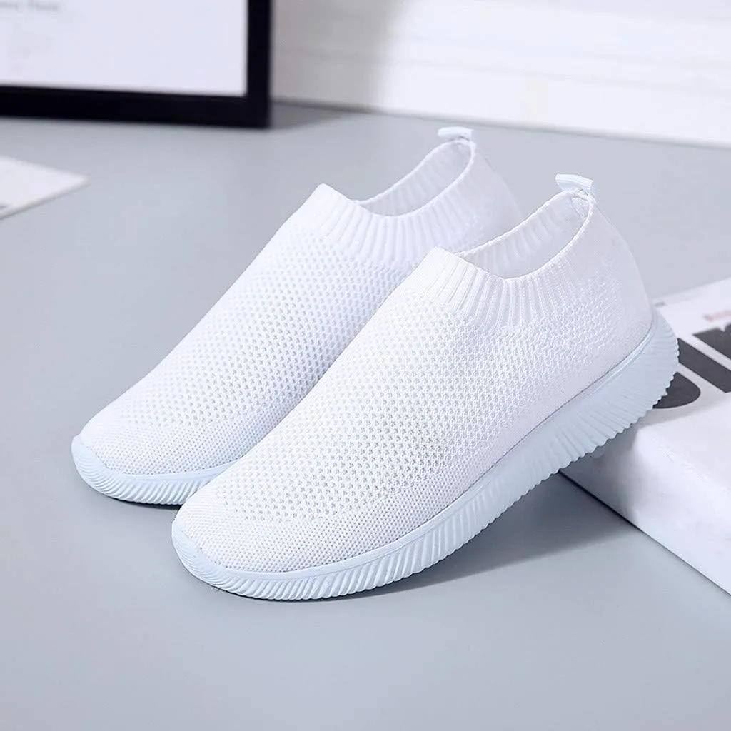 SBGMoSJ Women Sneakers Black Tenis OrtopDicos para Mujer para Caminar Extra Wide Gym Shoes for Women Running Shoes Womens Lightweight Fashion Sport Sneakers Black Slip On Shoes Women Size 11