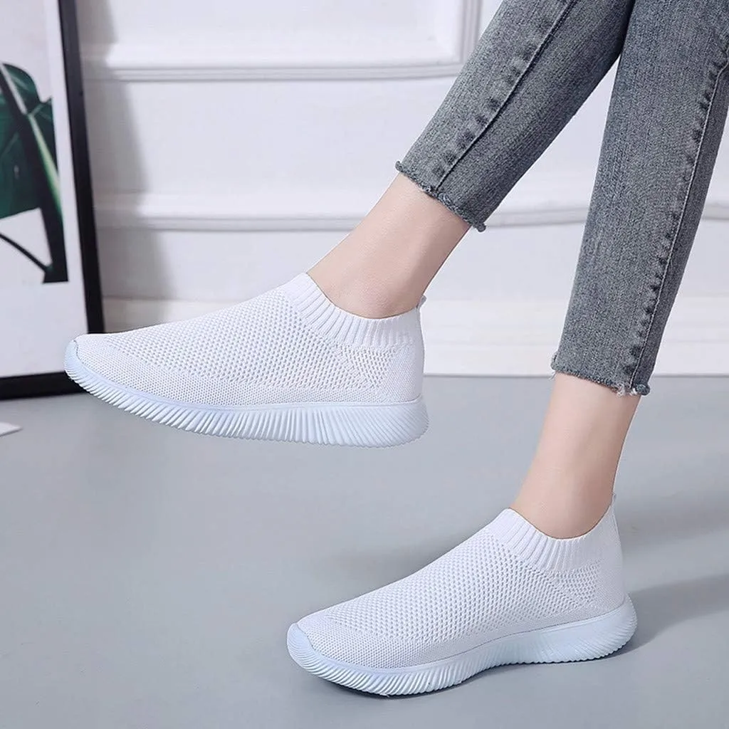 SBGMoSJ Women Sneakers Black Tenis OrtopDicos para Mujer para Caminar Extra Wide Gym Shoes for Women Running Shoes Womens Lightweight Fashion Sport Sneakers Black Slip On Shoes Women Size 11