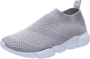 SBGMoSJ Womens Shoes 7.5 Wide Width Sneakers Black Fashion Sneakers for Women 2023 Orange and White Gym Shoes for Women Womens Fashion Sneakers 2023 Slip On Shoes for Women Wide Width