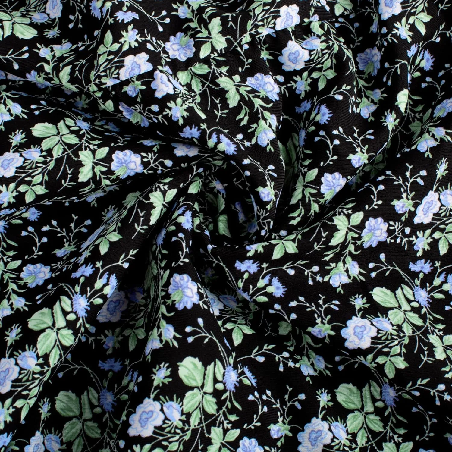 Scarlet Darkness Floral Skirts for Women Tiered Maxi Long Skirt High-Low Renaissance Skirt