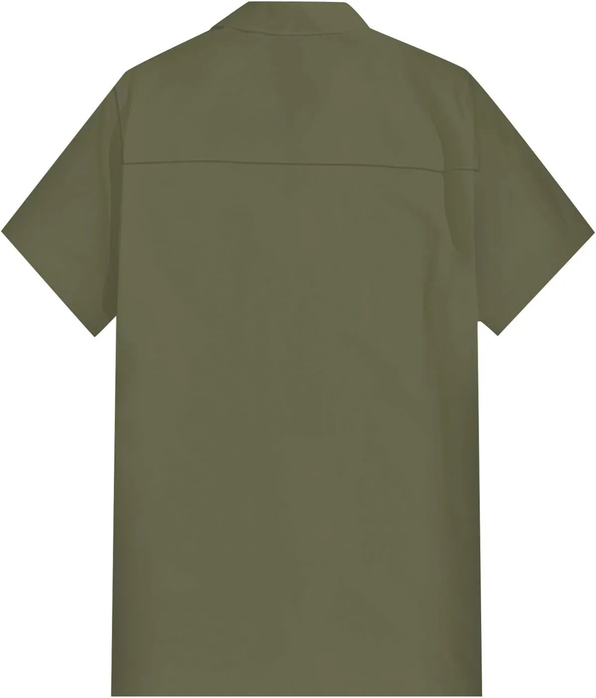 Shirts for Men Men's Linen Shirts Short Sleeve Casual Shirts Button Down Shirt for Men Beach Summer Shirts