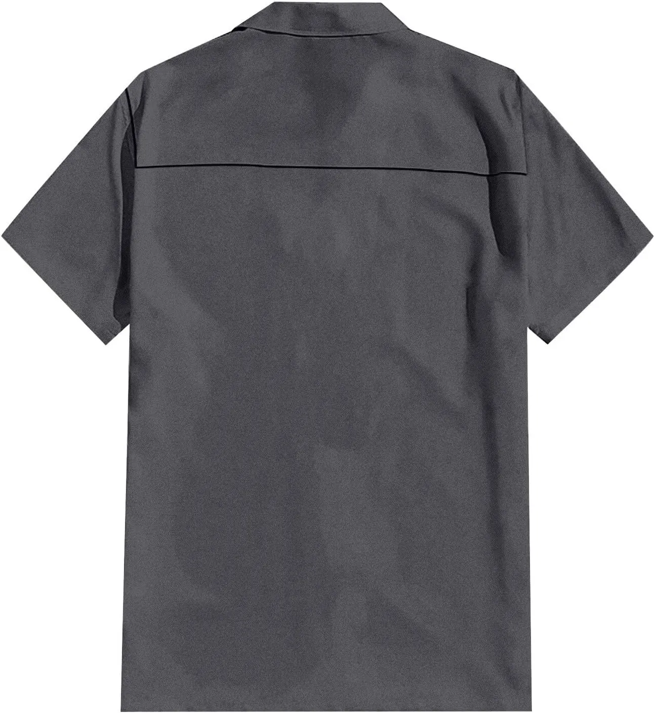 Shirts for Men Men's Linen Shirts Short Sleeve Casual Shirts Button Down Shirt for Men Beach Summer Shirts