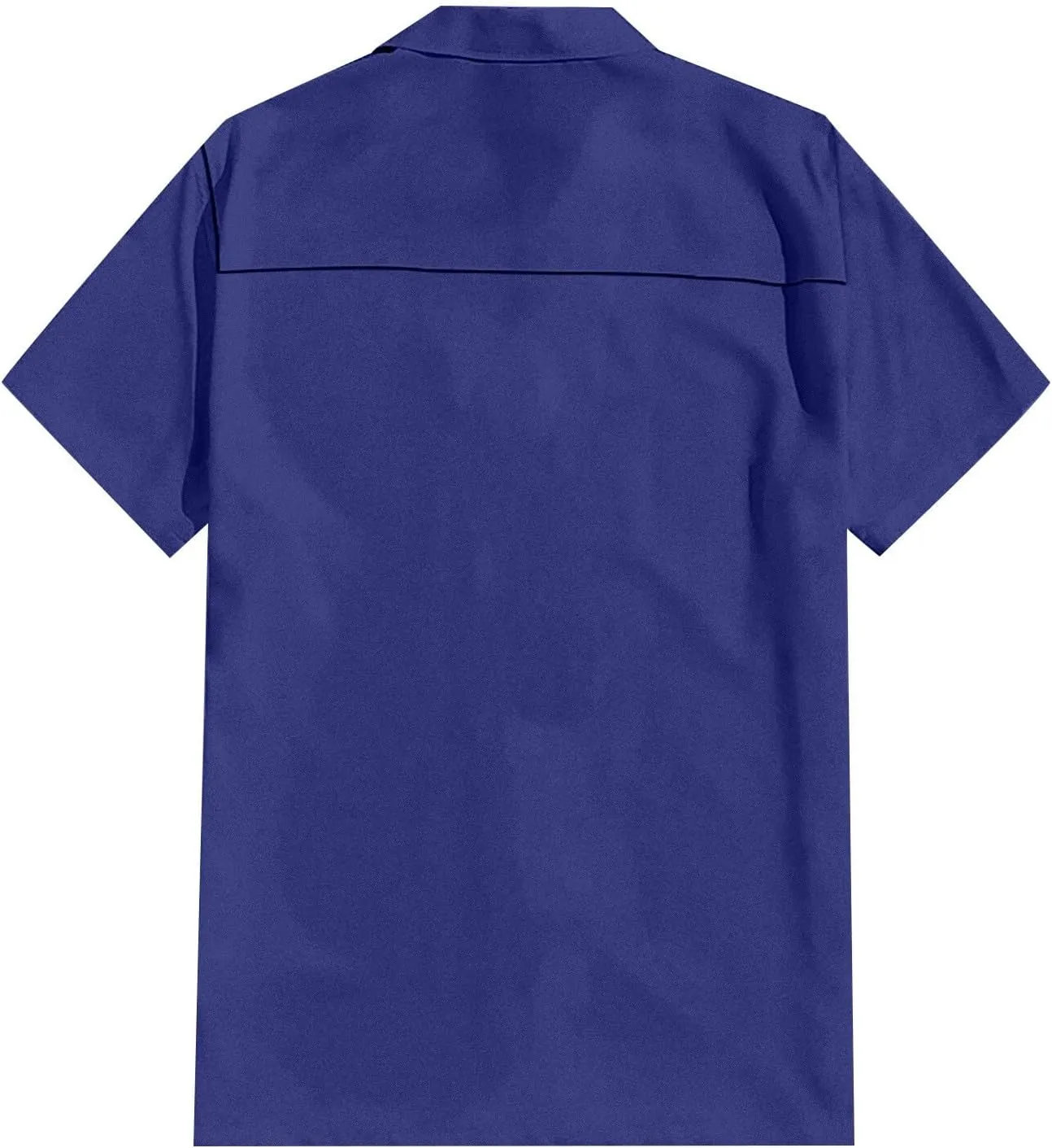 Shirts for Men Men's Linen Shirts Short Sleeve Casual Shirts Button Down Shirt for Men Beach Summer Shirts