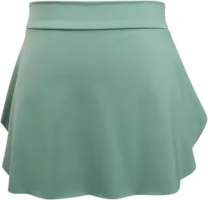 Skirts for Women Trendy High Waisted Smooth Dance Skirt Side Pleated Skirts Fashion Sports Tennis Skirts