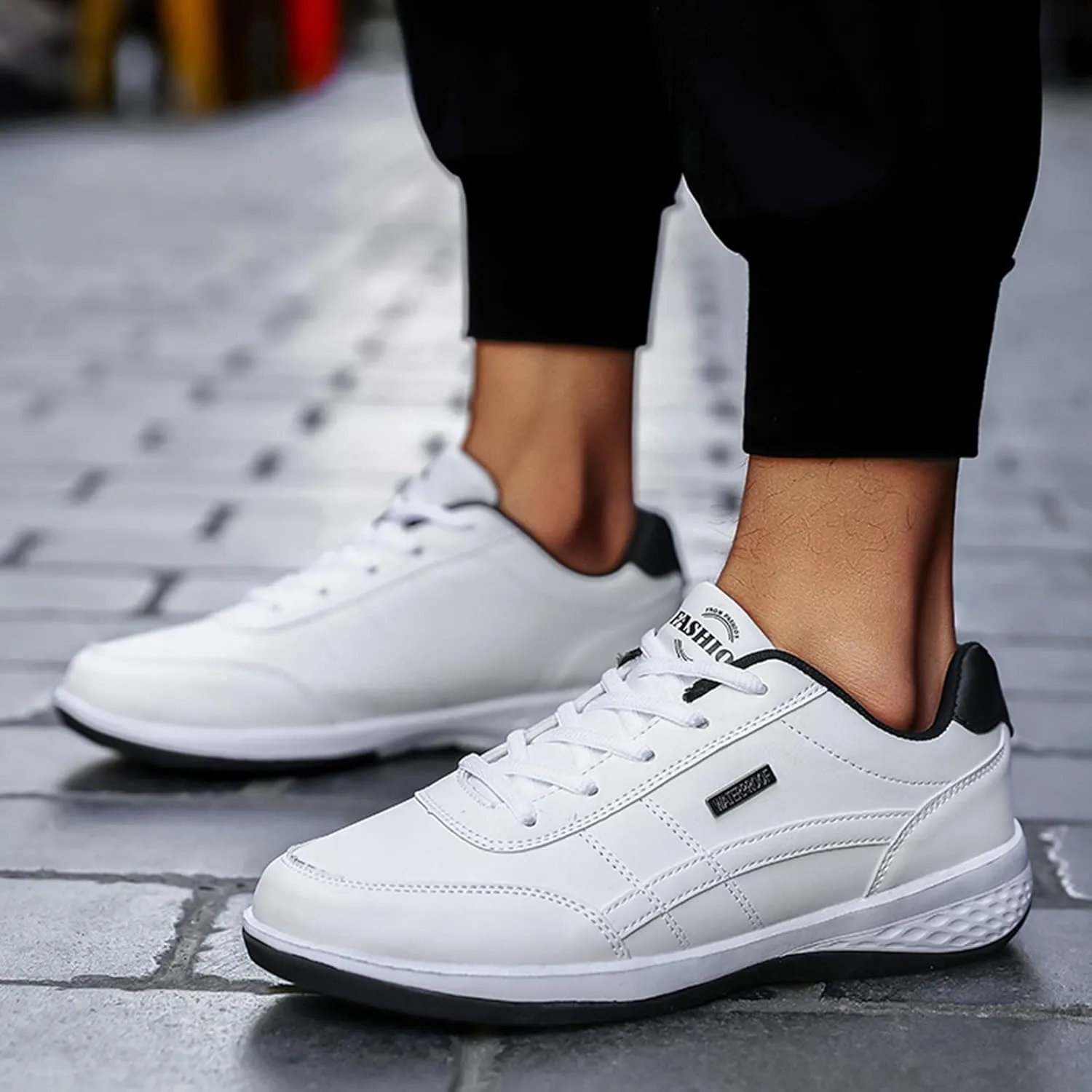 Slip On Shoes Women Dressy with Wedge Womens Running Shoes Size 7 Arch Support Womens White Athletic Shoes Size 11 Womens Fashion Sneakers 2023 Retro Slip Resistant Nurse Shoes for Women