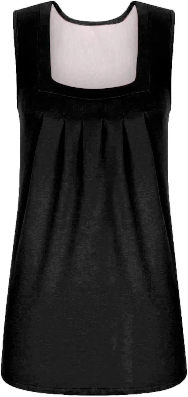Spring Summer Plus Size Dressy Tank Tops for Women 2025 Womens Workout Floral Boho Beach Sleeveless Tops for Women