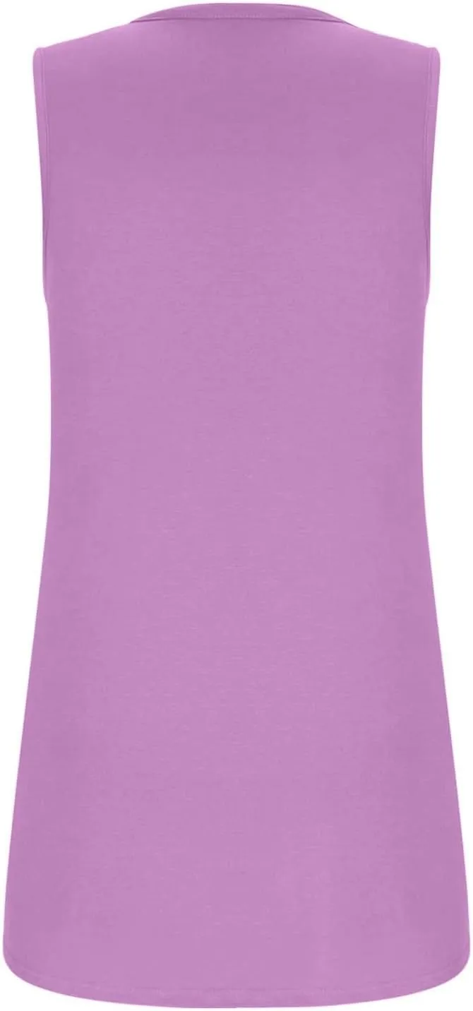Spring Summer Plus Size Dressy Tank Tops for Women 2025 Womens Workout Floral Boho Beach Sleeveless Tops for Women