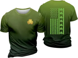 St Patricks Day Shirts Mens Shirts St Patricks Day Shirt Men- Funny Shirts for Men Shirts for Men